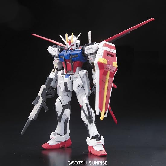 RG 1/144 GAT-X105 Aile Strike Gundam (Mobile Suit Gundam SEED)