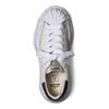 A06FW702-white Maison MIHARA YASUHIRO BLAKEY Низкие кроссовки с оригинальной подошвой, кожаные (Мужской)