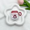 I11 rhombus cartoon cute for AirPods 1 /1 earphone protective case 1pro second and third generation new women