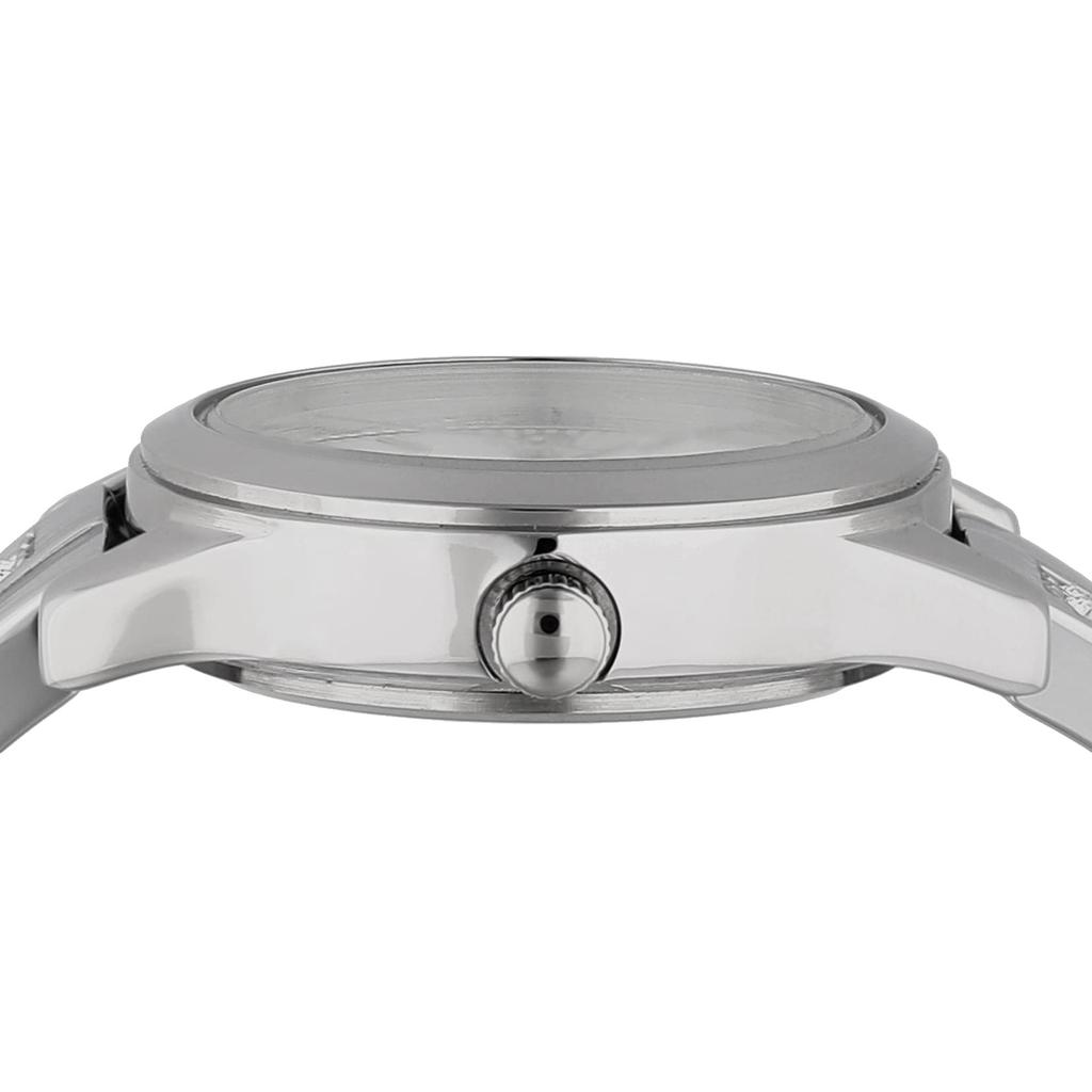TIMEX WatchTW2V69600 Унисекс Эластичный Браслет Серебряный [Товар]