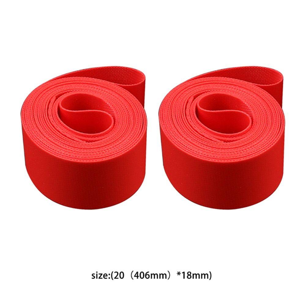 Rim Liner Tubeless Bicycle Tyre Bike Tyre Pad Inner Tube Pad Bicycle Tire Liners Anti-Puncture Tape