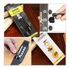 String Winder, String Cutter, Pin Puller, String Winder, Guitar Maintenance Tool, 3-in-1 Multi-Function