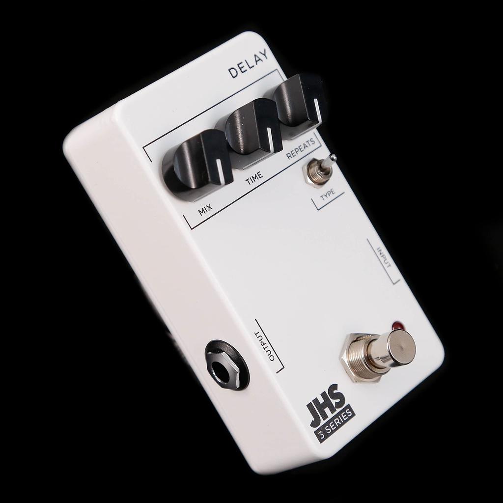 Педаль эффектов дилэя JHS Pedals 3 Series