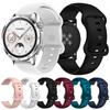 22 мм 20 мм Силиконовый ремешок для HUAWEI WATCH GT 4 Pro 46 мм Браслет GT 3 2 42 мм HONOR Magic Watch 4 GS 3 Pro ES Запасной браслет