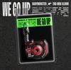 2nd Mini Album [WE GO UP] Mini Beam Keyring Ver. | Collector Edition