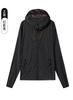 Luo Outdoor высококачественная нейлоновая свободная солнцезащитная одежда для женщин, летняя новая, с эффектом охлаждения, дышащая, мужская, одежда для кожи, куртка