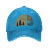 Fibonacci Nature Accessories Baseball Caps Unisex Fashion  Hats Cap Adjustable Trucker Hats Snapback Cap