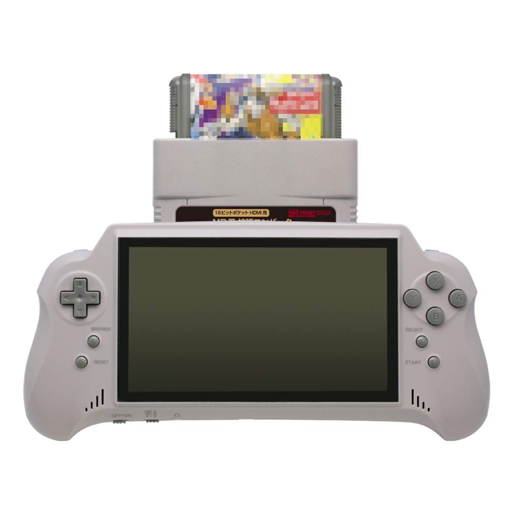 MD Expansion Converter Pocket HDMI [for 16-bit (SFC compatible)]