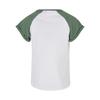 Urban Classics Girls Contrast Raglan T-Shirt