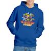Garfield Mens Make A Difference Hoodie