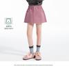 Джинсовая юбка А-силуэта для девочек Zhimu