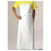 Apron with 900 X 1150 One-touch Chest, White,