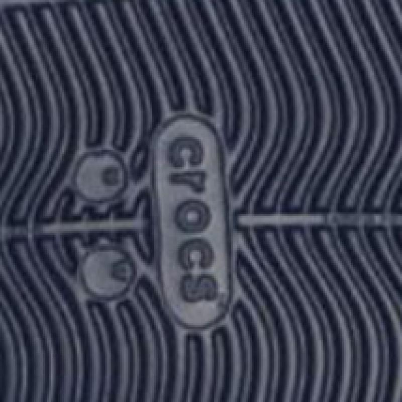 Crocs Сабо для общественных мест темно-синие 208371 410