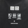Uniqlo Бесшовное пуховое пальто S черное Женское Б/У