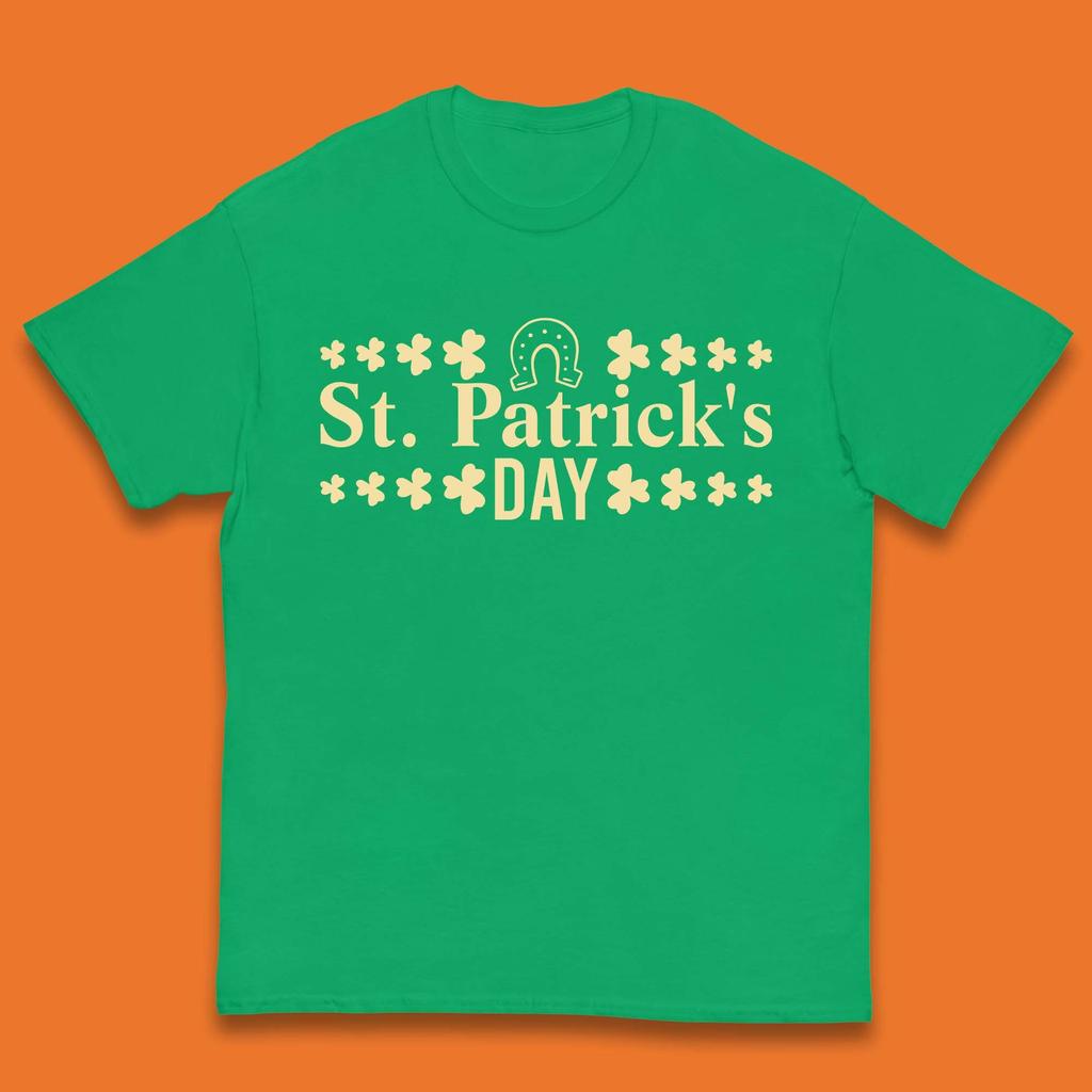 St Patrick's Day Kids T-Shirt