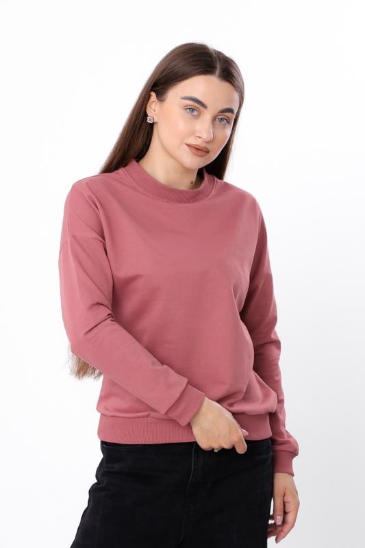 Пуловер (Женский) Любой сезон 8175-057 HC