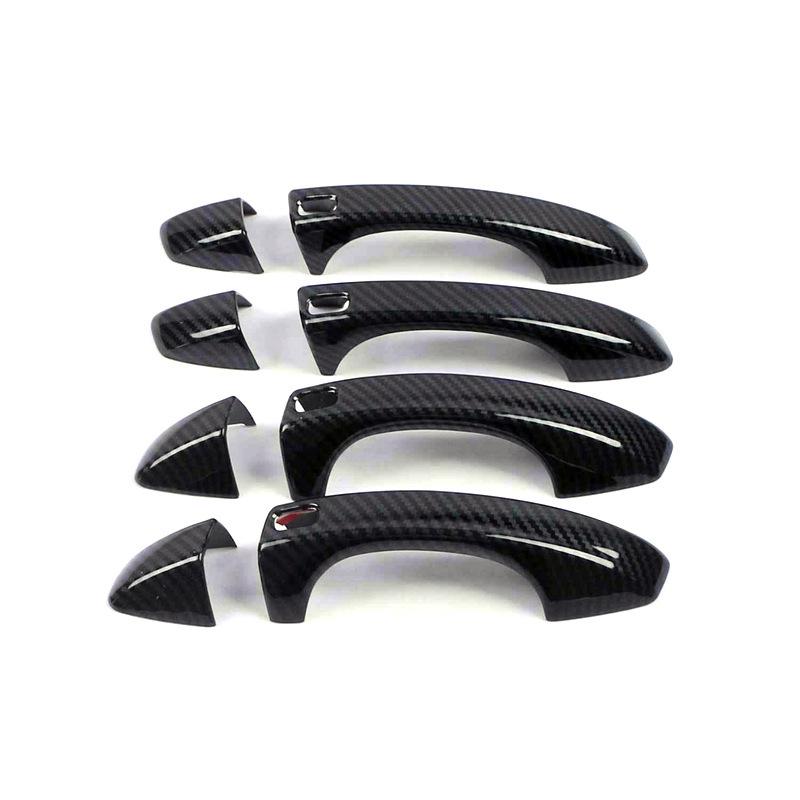 16-22 Skoda Superb B8 Аксессуары для модификации дверных ручек и чаш