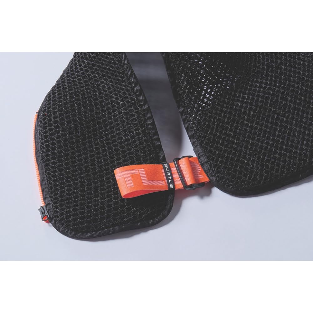 BURTLE Aircraft Spacer Vest Unisex Black AC410 35 F 2026 Model Black, F