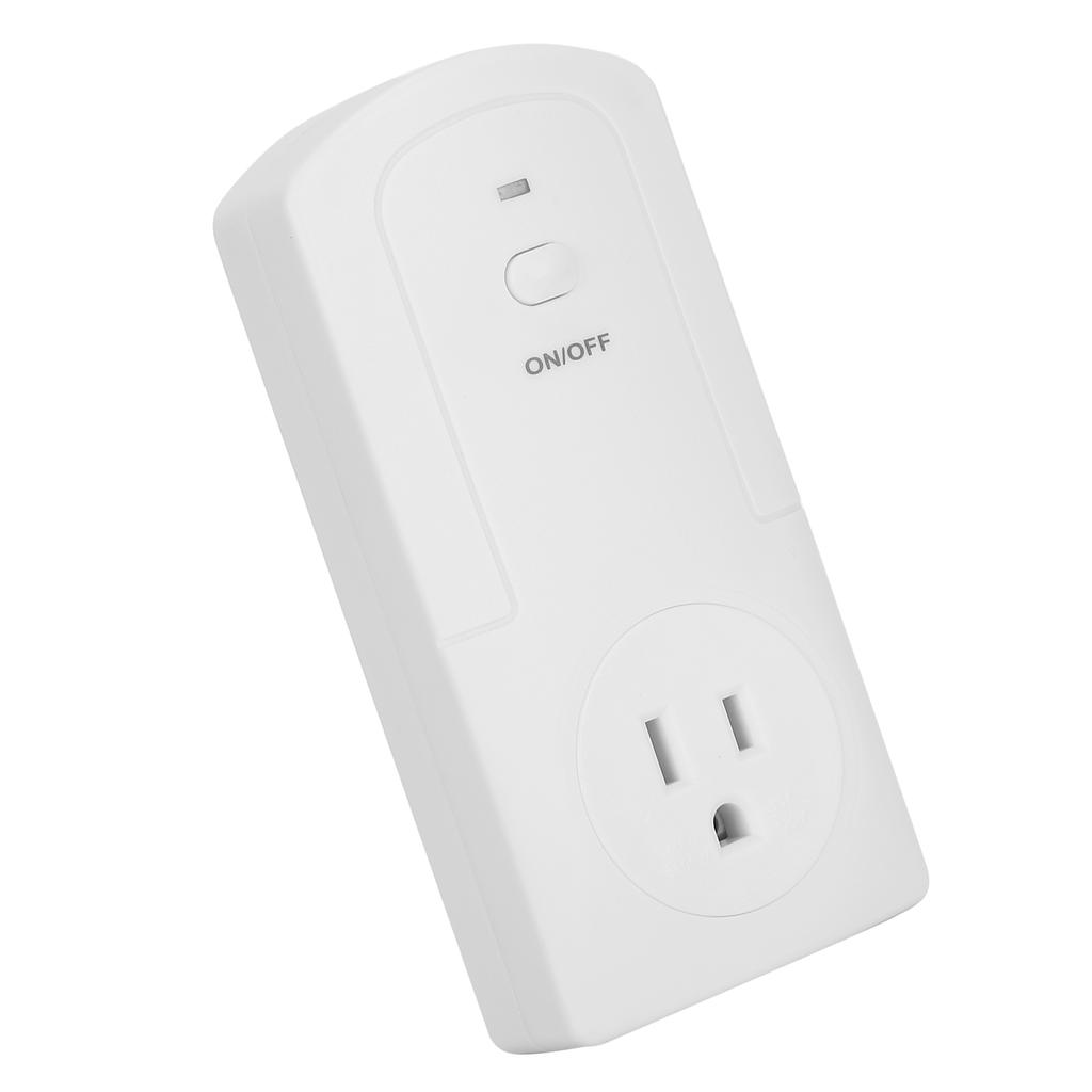 TS‑5000 Умная розетка с таймером, контролем температуры и влажности для домашнего использования