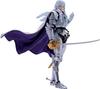 TAMASHII NATIONS Берсерк Гриффит 155 мм АБС ПВХ Ткань Окрашенная Подвижная Фигурка S.H.Figuarts (Ястреб Светлый) приблизительно. & &