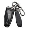Compatible Long Smart Card Holder for Ford Edge & Lincoln MKX Remote Key Shell