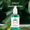 Универсальный восстановитель для комнатных растений: Устраняет оголенные стебли, пожелтение листьев, опадение листьев, способствует быстрому росту и улучшенному поглощению