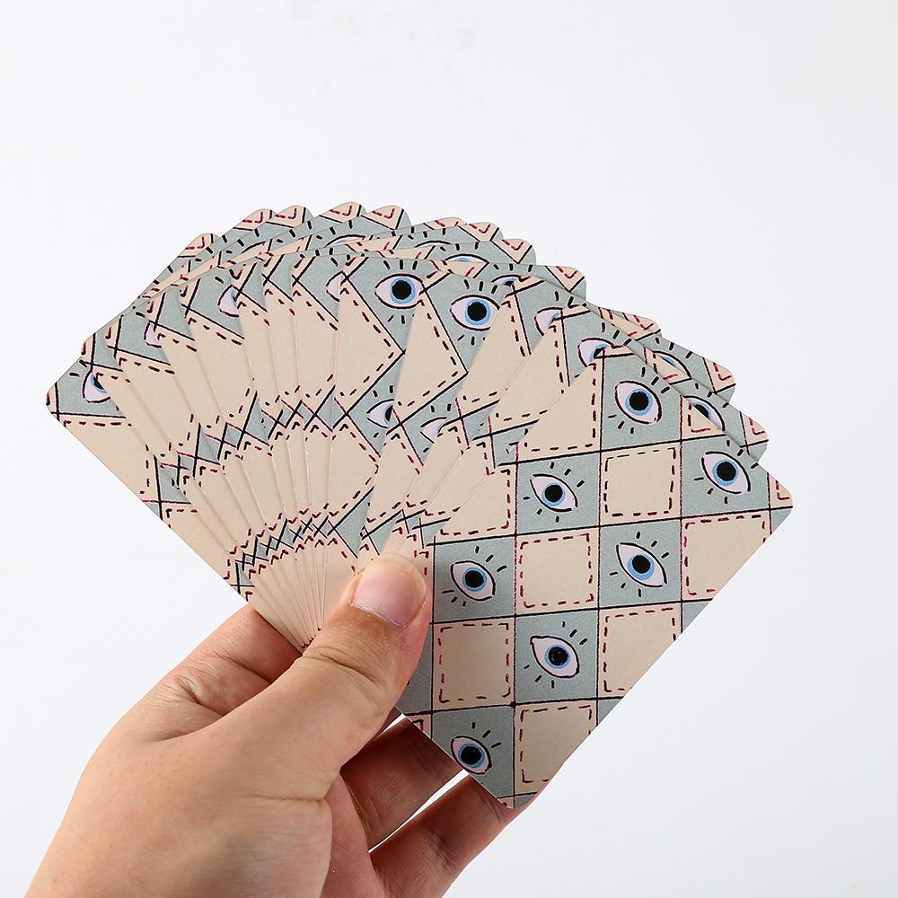 10*6 Cm Britt's Third Eye Tarot In A Tin