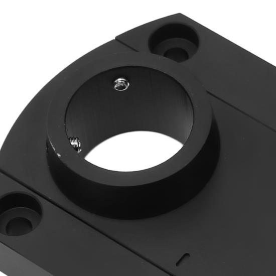 Фонограф HiFi конверсионный рычаг 20 мм внутреннее отверстие алюминиевый сплав сменная основа рычага для проигрывателя виниловых пластинок LP