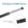 2Pcs Car Front Bonnet Hood Lift 51247250308 Gas Spring Shock Struts Rear Trunk Shock Lift for BMW 3 Series E90 2005-2012