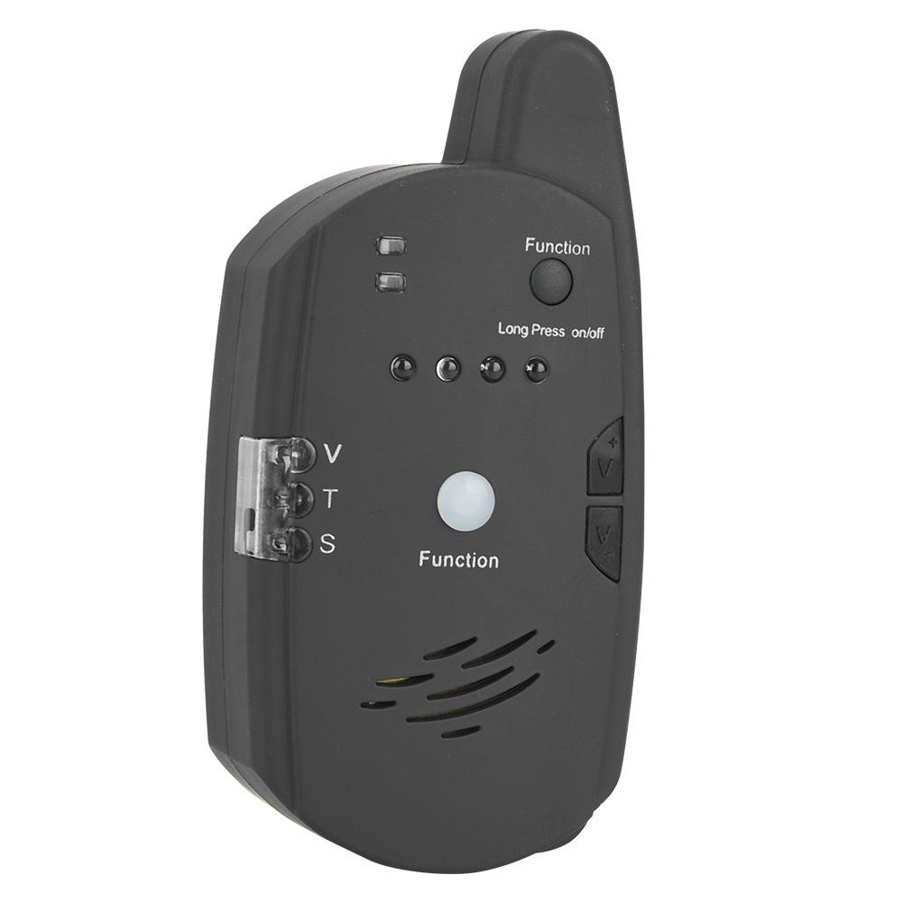 ABS LED рыболовный электронный сигнализатор поклевки рыбы звуковой сигнал индикатор аксессуар