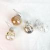Round Clear Christmas Balls Pendant 6cm/8cm Xmas Tree Pendants  Wedding Hanging Pendant