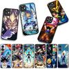 Phone Cover Vegeta Dragon Gokus Ball Wallpaper for Apple iPhone 16 15 14 Plus 13 12 Mini 17 Pro Max + ProMax 16E Air 15+ Case