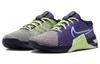 Nike Metcon 8 Amp Глубокий фиолетовый Едва ли Вольт DV1206-500