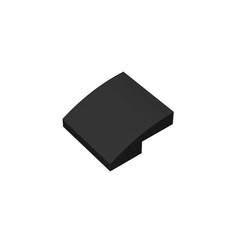 15068 Наклонный изогнутый 2x2x2/3 Кирпичи Коллекции Насыпью Модульные GBC Игрушки Для Технических MOC DIY Строительные Кирпичи Совместимые