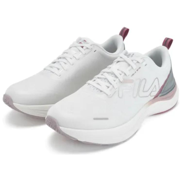 Fila Коллекция Athletics Кроссовки Vola Evo 'Белый Серый' Женские A12W331116FBW