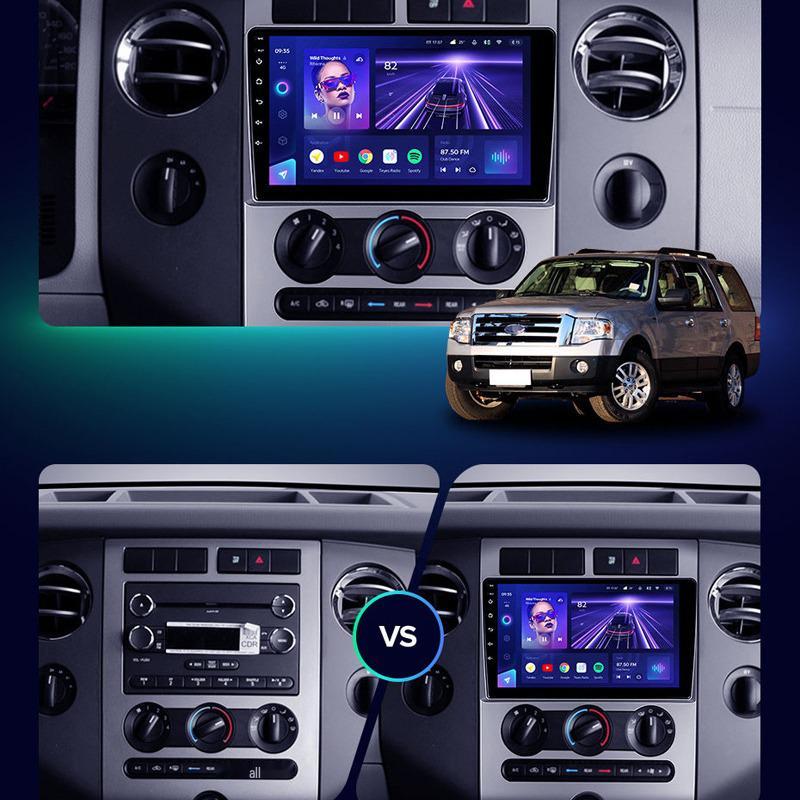 Android Navigator with Large Screen for Ford Expedition 2006-2017