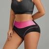 High Waist Body Shaper Underwear Women Panties Soft Cotton Ladies Briefs Slim Breathable Panty Plus Size Female Lingerie