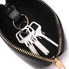 PU Leather Key Bag Large Capacity Card Holder New Car Key Case  Unisex