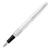 Pilot Fountain Pen Cocoon White Fine Point FCO-3SR-W-F