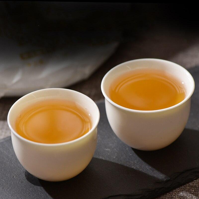 Сырой чай Пуэр 2020 года, чай Буланг, древнее дерево, Шэн Пуэр, 357 г