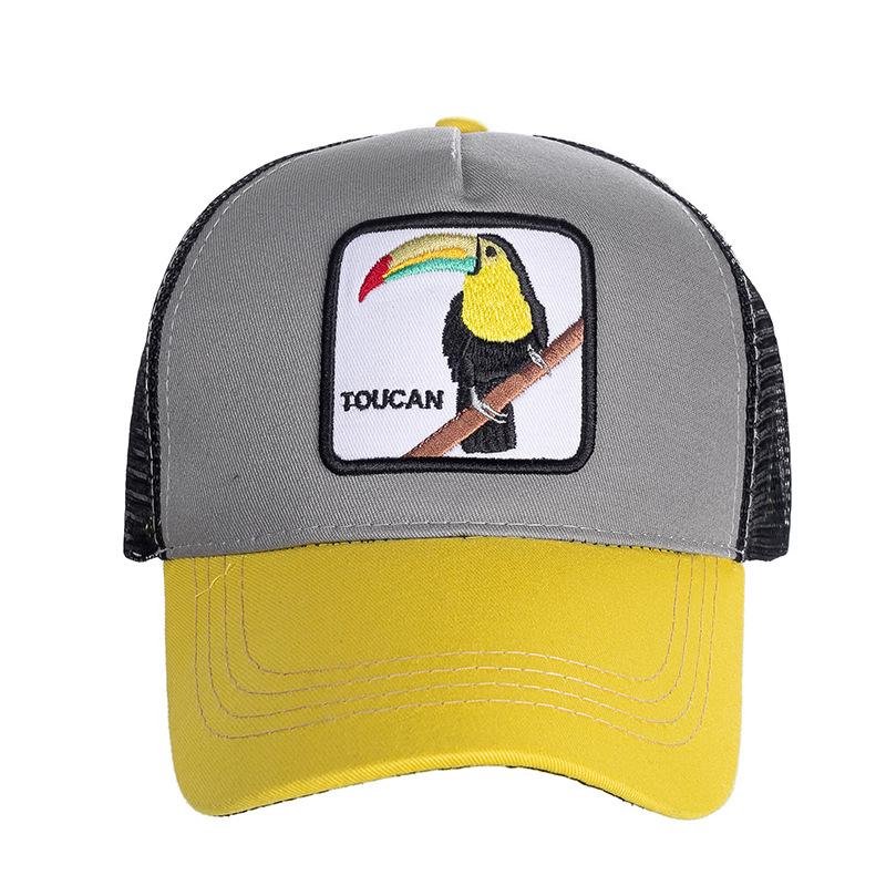 Скотная ферма дальнобойщик сетчатая бейсбольная кепка Snapback кепка хип-хоп мужская