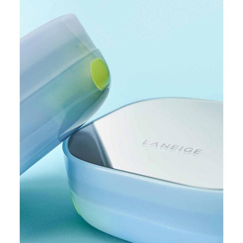 Laneige Neo Cushion Matte Single 15g 17N Neutral Vanilla – Oil Control Cushion, Long Wear, Korean