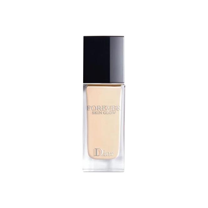Dior Сияющая тональная основа Forever Skin Glow - Стойкость 24 часа и увлажнение