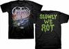 New Obituary Slowly We Rot Album Death Metal Band T-Shirt Unisex T-Shirt