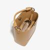 Women’s Basket Bags Shoulder Bag Genuine Leather