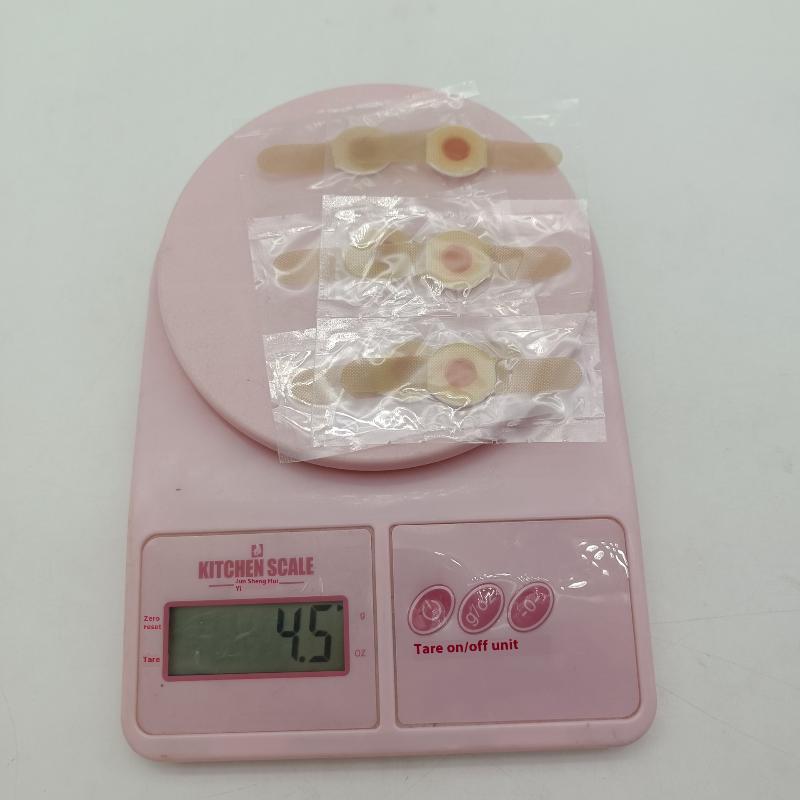 6 пластырей Пластырь от мозолей Удалитель мозолей Пластырь для пальцев ног Пластырь Клейкая подушечка от мозолей Нетканый материал Мозоли на пальцах ног Удаление мозолей