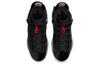 Jordan 6 Колец GS 'Черный Металлик Серебристый' GS FZ4186-010