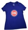 Fanatics Женская футболка NBA Detroit Pistons Люк Кеннард Новая M