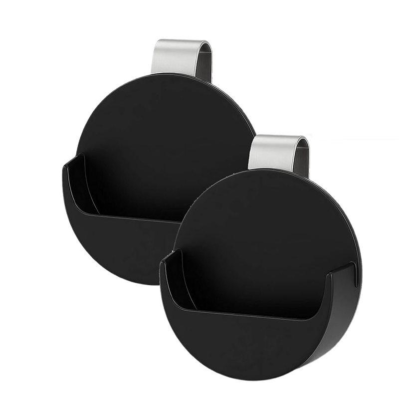 For Car Visor Clip Holder 2PCS 3D Printed Dip Can Storage With Secure Mounting For Car Accessories Or Belt Clips