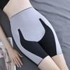 Женские короткие штаны для фитнеса с высокой талией S-образной формы, поднимающие ягодицы, без следов и подшивок, высокоэластичные леггинсы для фитнеса, йоги